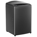 Lavadora LG WT19WV6 inverter 19kg middle black