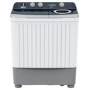 Lavadora Semi-automatica Mabe LMDX1123HBAB0  11kg blanco