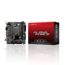 Mainboard arktek  H110M ddr4 socket 1151