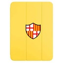 PROTECTOR P/TABLET T1000 BARCELONA AMARILLO ESCUDO #10