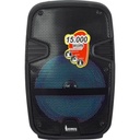 Parlante Amplificado con bateria 6.5" England Sound ES-RHYTHMIC63