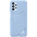 Protector Soft Slot Celeste Samsung EF-OA235 para Galaxy A23 5G