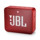 SPEAKER JBL GO 2 BLUETOOTH ROJO