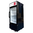 Showcase vertical Rca sc-310bk 310lLts negro/Vitrina