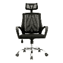 Silla de oficina vantec hy-805n negro