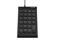 TECLADO GENIUS NUMPAD I130 USB NEGRO