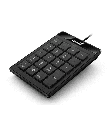 Teclado Numpad genius 110 negro