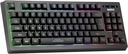 Teclado marvo wired K607
