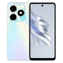 Telefono tecno Spark 20 (KJ5) DS 16gb (8gb+8gb)+256gb Cyber Blanco