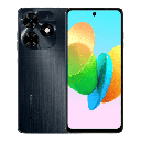 Telefono tecno spark 20c (BG7) DS 8gb(4gb+4gb)+128gb gravity black