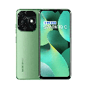 Telefono tecno spark go 2024 (BG6) DS 6gb(3gb+3gb)+64gb magic skin green