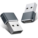 Tipo C - Usb Female Adaptader Converter