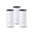 SISTEMA WIFI DECO MESH TP-LINK AC1200 KIT DE 3 PACK  DECO E4