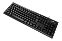 TECLADO GENIUS KB-100 SMART USB