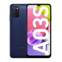 TELEFONO SAMSUNG GALAXY A03S A037MZKG Negro