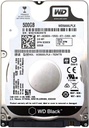 DISCO DURO WESTER DIGITAL NT 500GB 2.5 SATA