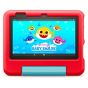 Tablet amazon fire 7 Tab kids 32gb rojo b099hh3h2s