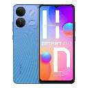 Telefono Infinix Smart7 X6515 7GB(3GB+4GB)+64GB azul