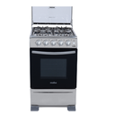 COCINA GAS MABE 20 INOX TX5120EX1