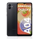 Telefono Samsung Galaxy A04 SMA045MZKG Negro