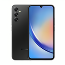 Telefono Samsung Galaxy A34 A346MZKA LTE DS 6gb+128gb Negro