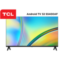 Televisor led tcl smarttv 32" android 32S5400AF