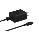 cargador samsung EP-T4510XBEGCA 45W ORIGINAL