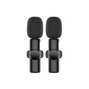 Micrófono bluetooth K9/k11 negro