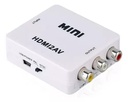 CONVERTIDOR MINI HDMI2AV
