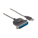 CABLE MANHATTAN USB A PARALELO 1.8MT 317474