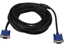 CABLE SVGA HD DB15M/DB15M CS286S 15MT
