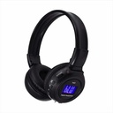 AUDIFONO  DIADEMA  BLUETOOTH N65