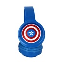 AUDIFONO DIADEMA BLUETOOTH AVENGERS 800