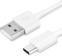 CABLE DE DATOS SAMSUNG TIPO C ORIGINAL EP-DN930CWE BLANCO