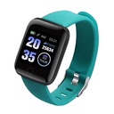 SMART WATCH 116 PLUS VERDE