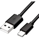CABLE DE DATOS SAMSUNG TIPO C ORIGINAL NEGRO