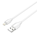 Cable de datos usb LDNIO LS-372 2mt iph