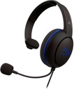 AUDIFONO DIADEMA HYPERX CON MICROFONO 3.5MM P/ PS4