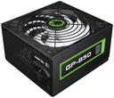 FUENTE DE PODER GAMEMAX RGB-850 80P APFC 850W/100-240V NEGRO