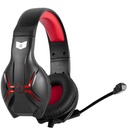 AUDIFONOS DIADEMA MARVO HG8928 USB+3.5MM