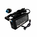 Cargador Hp Punta Azul 65w