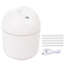SMALL I HUMIDIFIER DIFUSOR USB 200 ML BLANCO