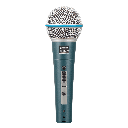MICROFONO BETA58A WOLFKING PRO CON CABLE RE2401-MF30017