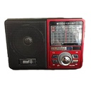 RADIO MULTIBANDA WOOU-1311BT VX-1311