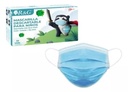 MASCARILLA QUIRURGICA P/NIÑOS CAJA X 50