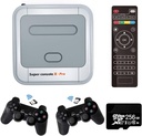 CONSOLA DE JUEGO X PRO Y TV BOX  KD13-CO10015