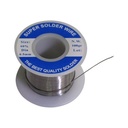 ALAMBRE DE ESTAÑO 100G 0.5MM