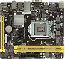 MAINBOARD BIOSTAR H110MHV3/1151/HDMI/USB3.0 DDR3