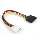 CABLE DE PODER SATA CPU COMPATIBLE