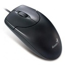 MOUSE GENIUS NETSCROLL 120 PS2 NEGRO